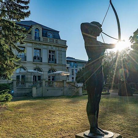 Villa Bleichroeder Херингсдорф Экстерьер фото