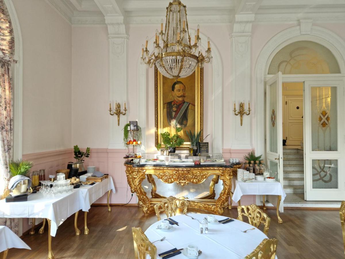 Villa Bleichroeder Херингсдорф Экстерьер фото