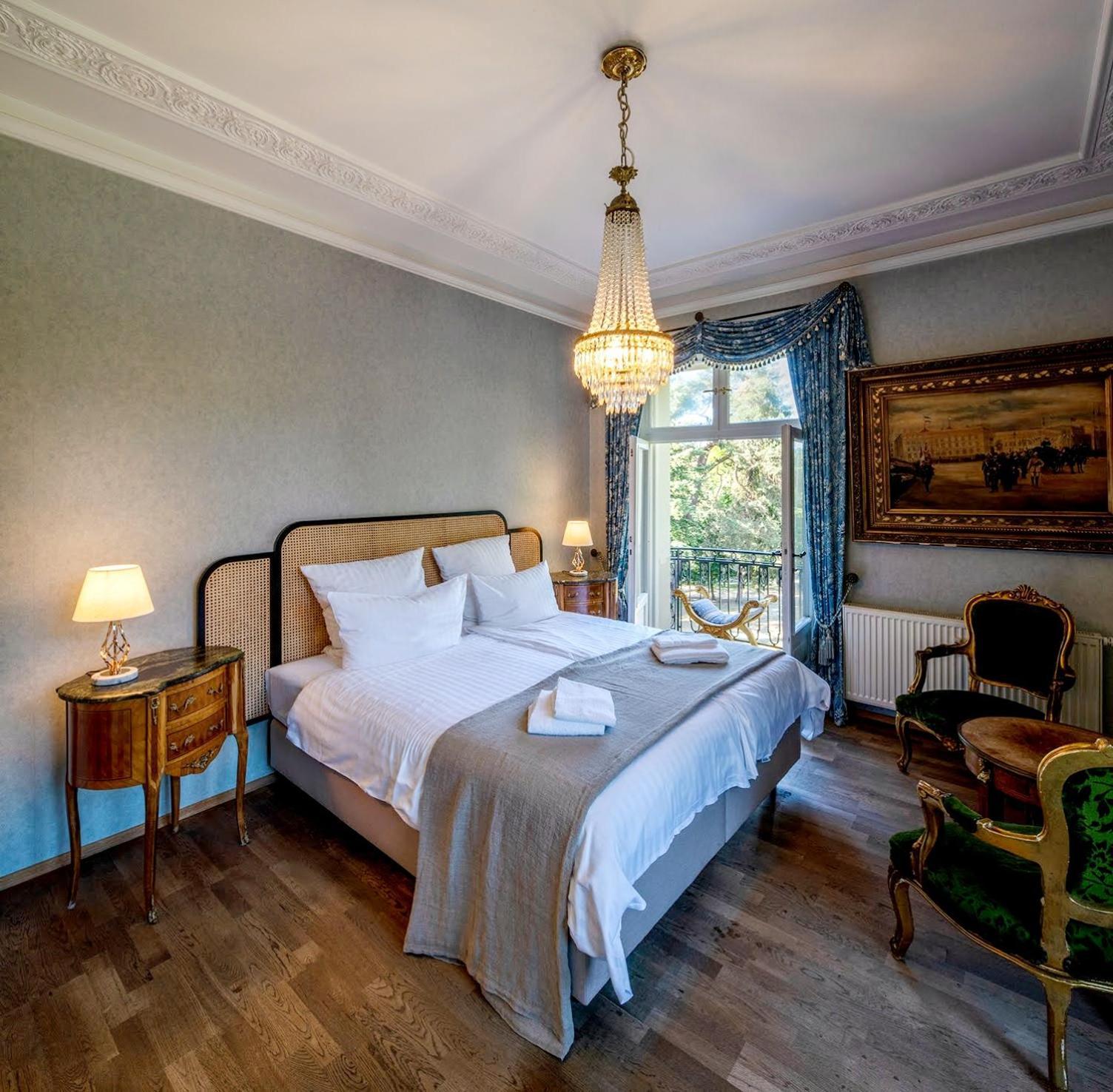 Villa Bleichroeder Херингсдорф Экстерьер фото