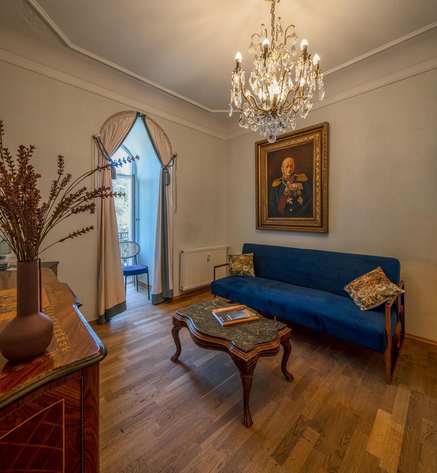 Villa Bleichroeder Херингсдорф Экстерьер фото