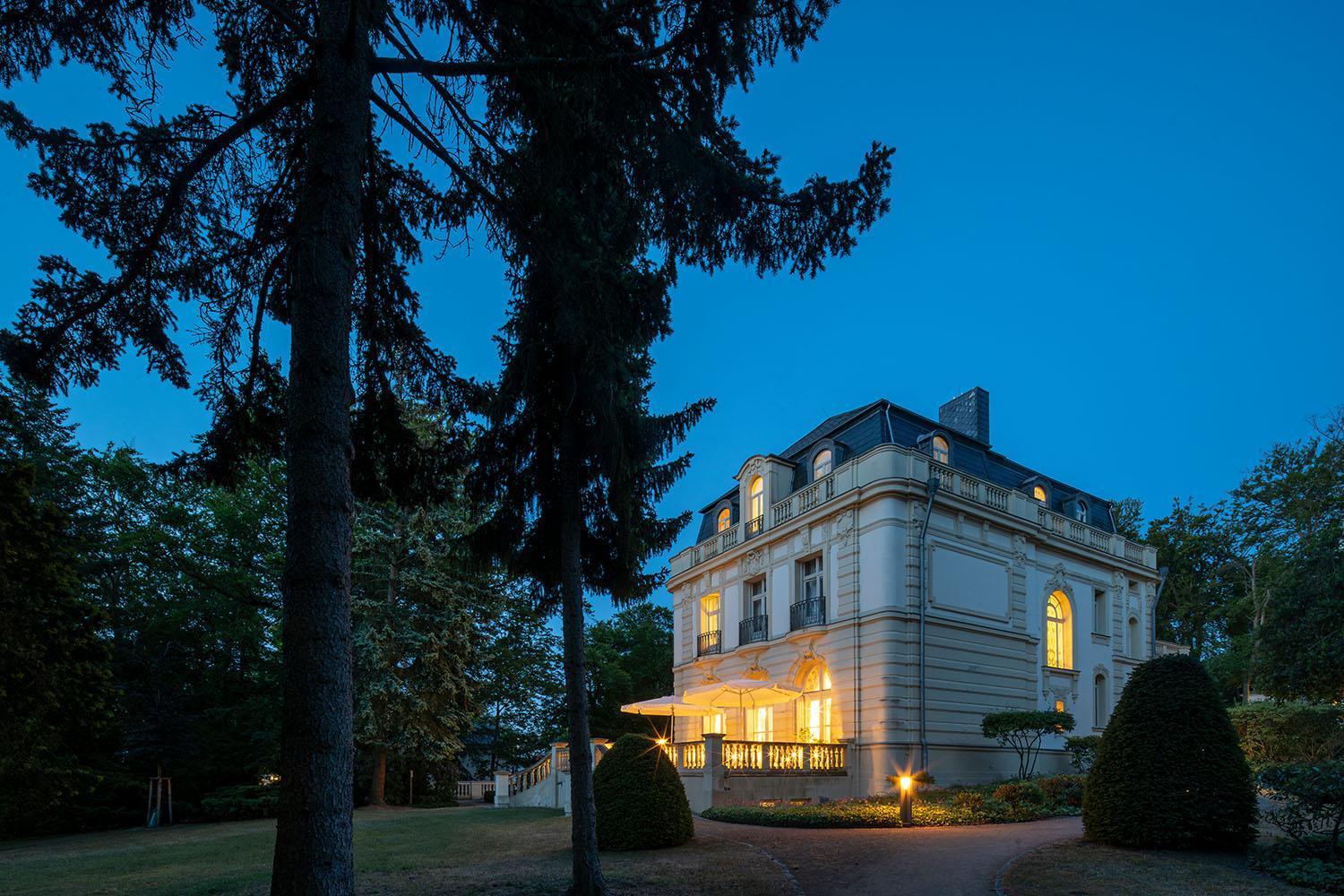 Villa Bleichroeder Херингсдорф Экстерьер фото