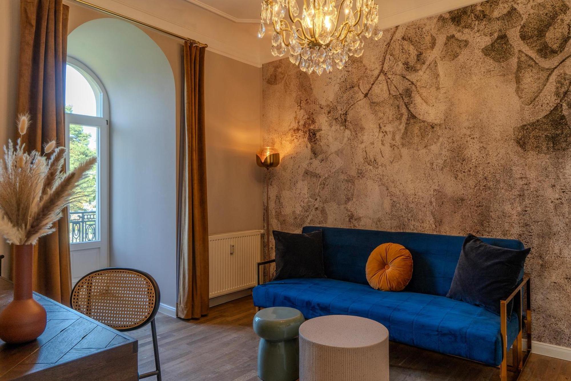 Villa Bleichroeder Херингсдорф Экстерьер фото