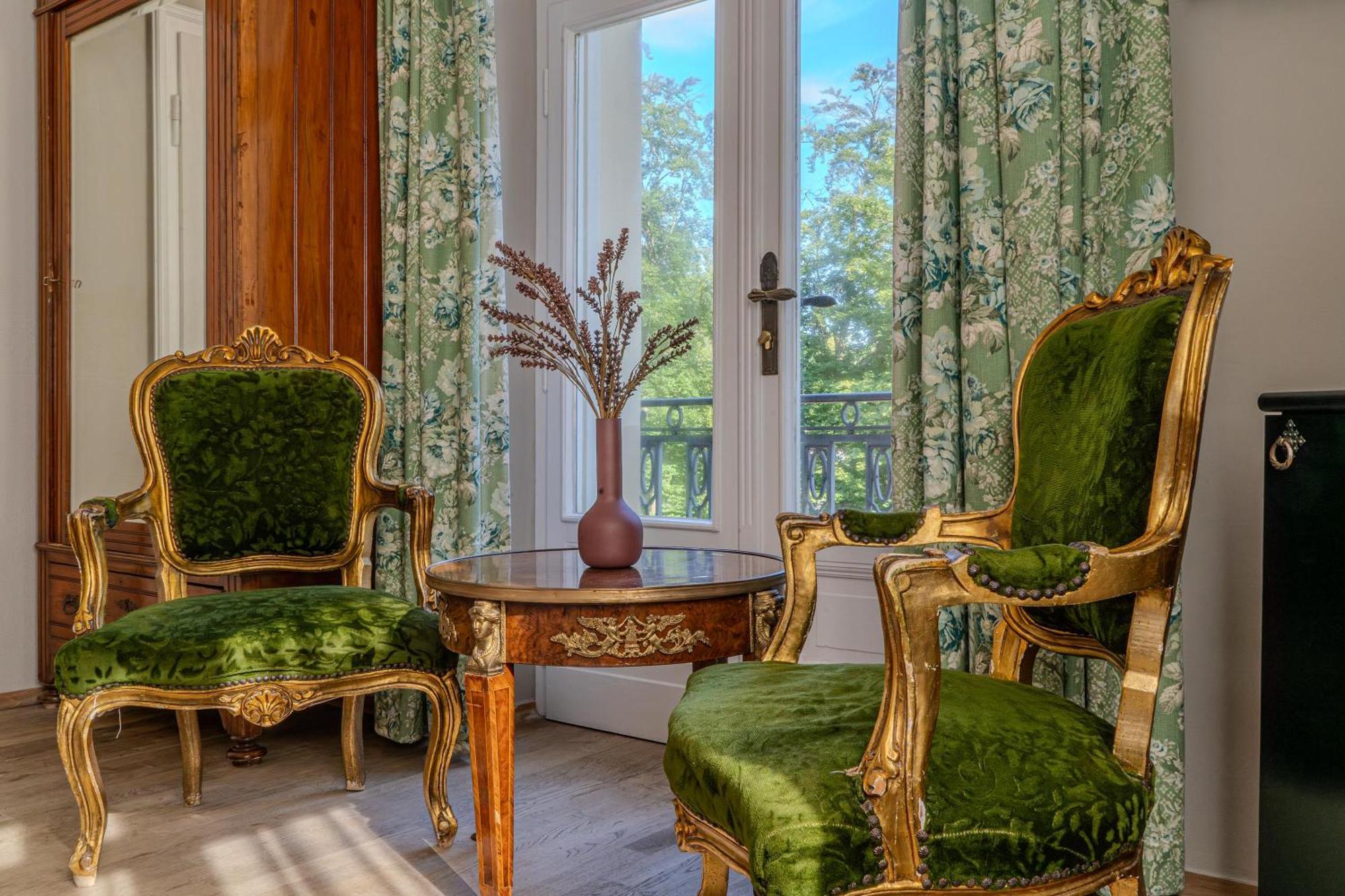 Villa Bleichroeder Херингсдорф Экстерьер фото